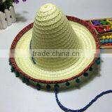 Wholesale Custom Made Sombrero Hats With Stock thumbnail-5