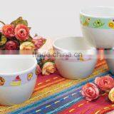 New Bone China Bowl Porcelain Soup Bowl Ceramic Rice Bowl thumbnail-4