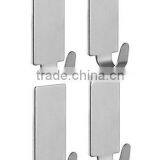 Different Shape Small Cute Stainless Steel Stick Wall Hooks thumbnail-4