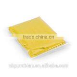 Foldable Poncho Raincoat in Polybag thumbnail-1