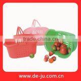 Provide All Size Plastic Colorful Wholesale Freezer Basket thumbnail-1
