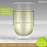 Pyrex Heat Resistant Double Layer Glass Beer Mug thumbnail-4