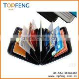 Pocket Business ID Credit Cards Wallet Holder Case Box Aluminum Metal Waterproof thumbnail-1