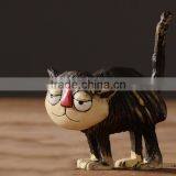 Antique Animal Movie Cartoon Mini Dog Figurine thumbnail-5