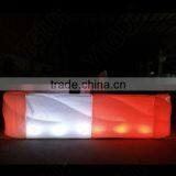 Plastic Bar Glowing Cocktail Table Rechargeable Lighting for Furniture