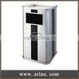 Arlau New Product Ground Trash Bin,Recyclable Garbage Bin,Squared Indoor Dustbin thumbnail-1