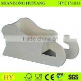 Unfinished Wood Crafts Wood Christmas Sleigh Indoor Decorations thumbnail-2