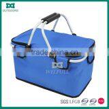 Durable and Multifuction Mini Picnic Basket thumbnail-1