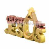 Custom Religious Nativity Jesus Letters Decoration Gifts thumbnail-4