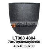 Vietnam Wholesaler Well Design Indoor Modern Decorative Poly Terrazzo Vase thumbnail-1