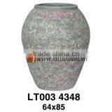 Vietnam Curved Simple Outdoor Ancient Tidi Pot For Manufacturer thumbnail-1