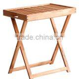 Chinese Style Wooden Folding Table thumbnail-6