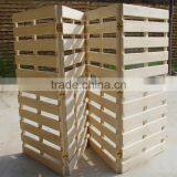 Hot Selling Handmade Wooden Quilt Shelf,wooden Sunoko for Living Room thumbnail-5