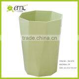 New Design Plastic Trash Bin, Plastic PP Decorative Round Trash Bin Waste Bin for Household thumbnail-5