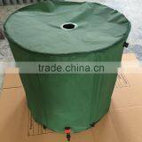 Green Garden Rain Barrels thumbnail-1