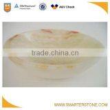 Most Beautiful Green Onyx Washing Basin thumbnail-1