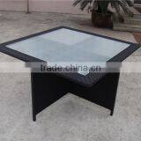 Modern Outdoor Furniture Rattan Club Bar Set thumbnail-6