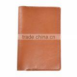 Genuine Leather Passport Holder Leather Wallet thumbnail-3