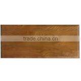Oak Leick Chair Side End Table thumbnail-3