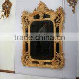 Antique Gold Leaf Decorative Wall Mirror FA-421P-03 thumbnail-4