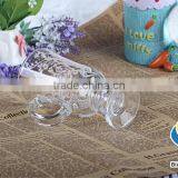 High Quality Empty Clear Wholesale Glass Liquor Bottles thumbnail-5