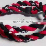 Custom Germanium Titanium 3 Rope Necklaces for Sport thumbnail-1