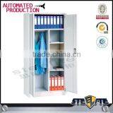 KD Structure Beige Stainless Steel Bedroom Almirah Design thumbnail-2