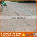 Chinese Maple Red G562 Granite Outdoor Flooring Tile With Flamed Surface thumbnail-1