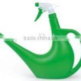 1.2L Plastic Watering Can/pot for Garden Tools thumbnail-1