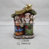 Native American Nativity Sets thumbnail-1