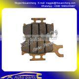 for Cfmoto Parts for CF550 500AU-6L Rear Brake Pad Assembly thumbnail-1