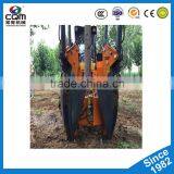 Hydraulic Spade/ Garden Spade Machine for Crawler Skid Steer Loade thumbnail-5