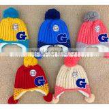 Knitted Hat thumbnail-1