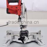 8"inch Single Bevel Sliding Miter Saw/ Woodworking 1500w thumbnail-5