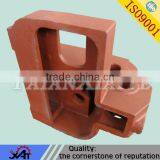 Customized Casting Iron Ductile Iron Casted Gearbox Body Of Iron Cast thumbnail-1