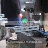 Top Types of Steel c Channel vs u Strut Slotted Channel thumbnail-4