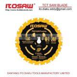 Circular Saw Blade,TCT Saw Blade.wood Saw Blade, Wood Cutting Blade thumbnail-1
