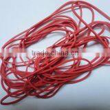 Red Color Durable Rubber Band for Size 19 thumbnail-1