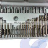 High Quality 35PC Master Screw Extractor & Drill Bit Set thumbnail-1