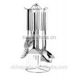 6 PCS STAINLESS STEEL KITCHEN TOOL SETS/UTENSILS KITCHEN TOOL SET thumbnail-1