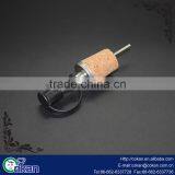 CK-KT695 Hot Selling Food Grade Plastic/Metal Champagne Pourer /Wine Bottle Pourer For Wine, Cocktail, Vodka thumbnail-3