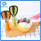 Multifunction Non-stick Rice Spoon Standing Rice Scoop thumbnail-1