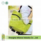 Brand New Large Size Folding Shopping Trolley Bag With 2 Wheels thumbnail-4
