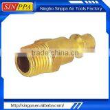 Top Quality Best Price Pipe Fitting Air Coupler SUD1-2PM thumbnail-1