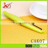 CAK07 Custom Plastic Fruit and Vegetables Peeler for Wholesale thumbnail-1