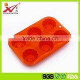 DIY Pudding Mold Bakeware Silicone Cake Mold thumbnail-1