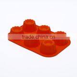 DIY Pudding Mold Bakeware Silicone Cake Mold thumbnail-5