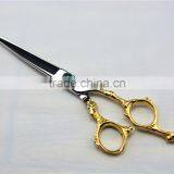 2015 New YF0443Japanese Steel Zodiac Sheep Hair Scissor