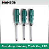 High Quality Slot Head / Flathead / Regular Screwdriver for Slotted Screws thumbnail-4