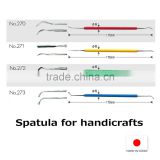 High quality and Perfect for hand pocket screwdriver tweezers with various sizes made in Japan
